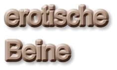 erotische Beine