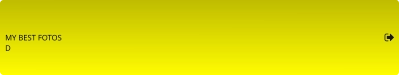 MY BEST FOTOS D