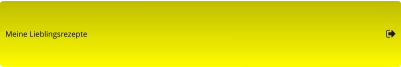 Meine Lieblingsrezepte